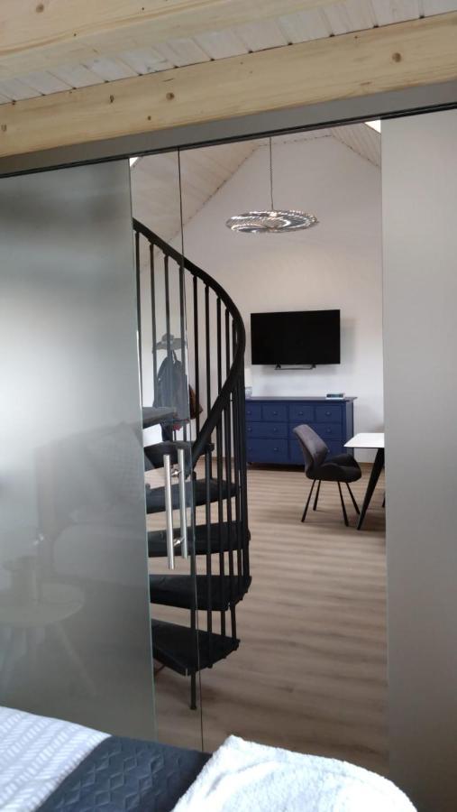 Grosszuegige Ferienwohnung Mit Weitem Ausblick Lichtenberg  エクステリア 写真