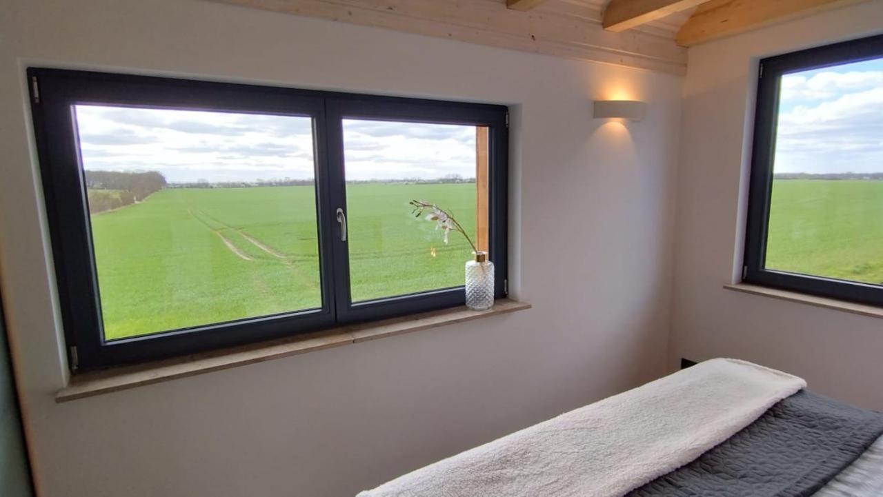 Grosszuegige Ferienwohnung Mit Weitem Ausblick Lichtenberg  エクステリア 写真